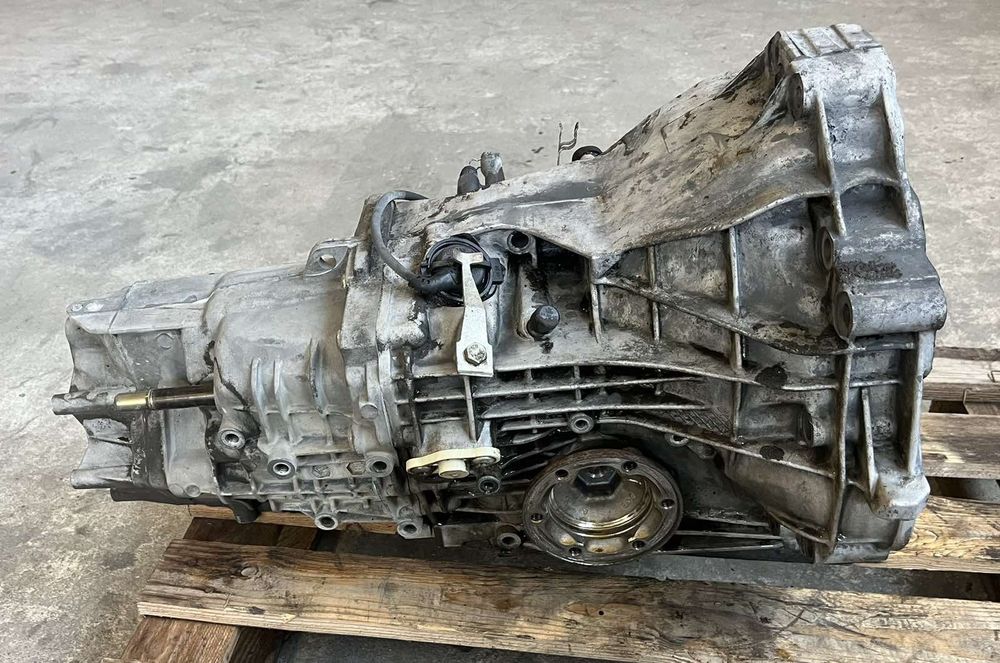 Скоростна кутия Vw/ Audi 2.0i 131к.с. 2002г.