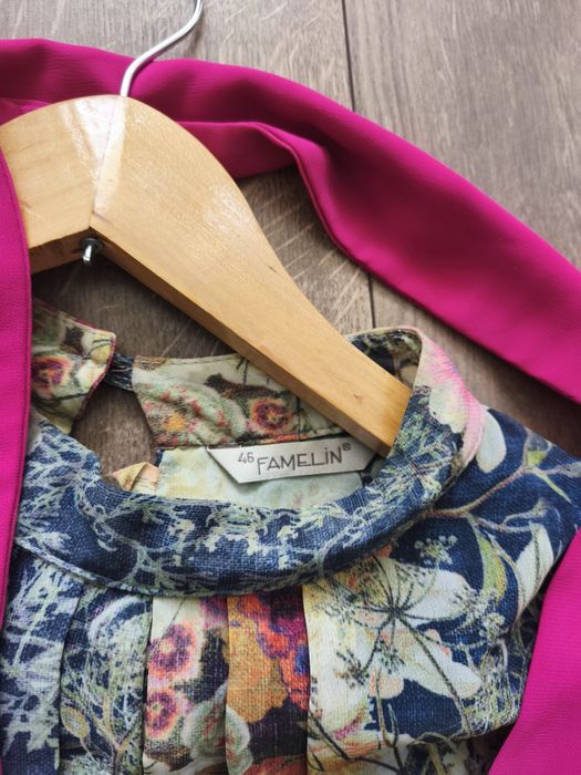 Платье турецкая 46 размер