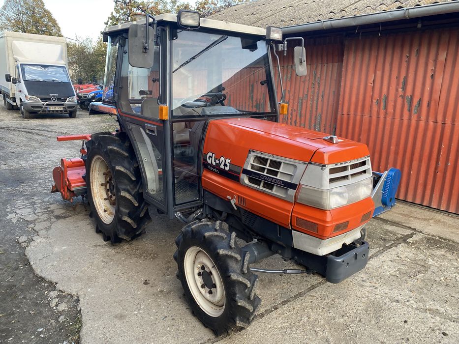 Tractor Kubota GL25