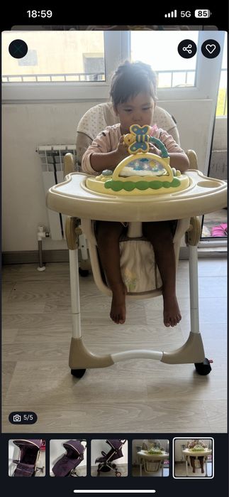 Стулчик для кормление