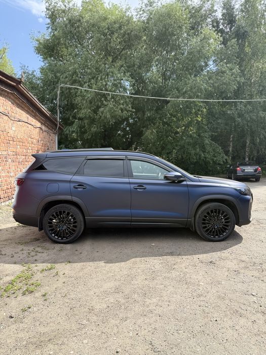 Прокат автомобиля Jetour X90 plus