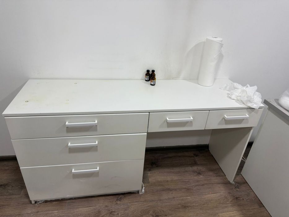 Комод-тумба из МДФ