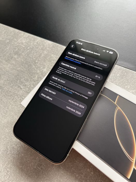 Iphone 16 Pro Max 512GB