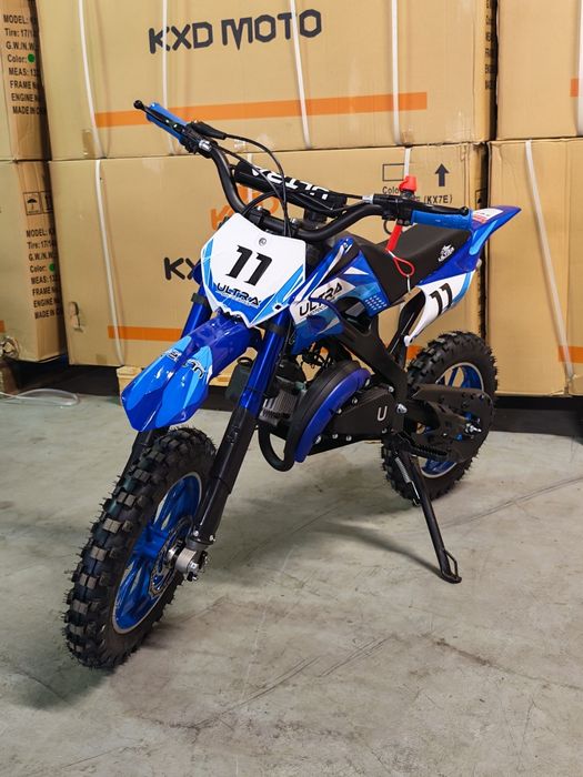 Cross 49cc pitbike Ultra model pro nou cu garantie si livrare in toata tara