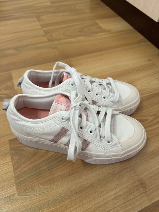Кецове Adidas Nizza Platform 36 2/3