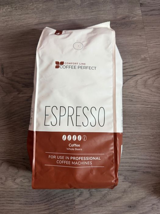 Cafea espresso boabe, calitate superioara