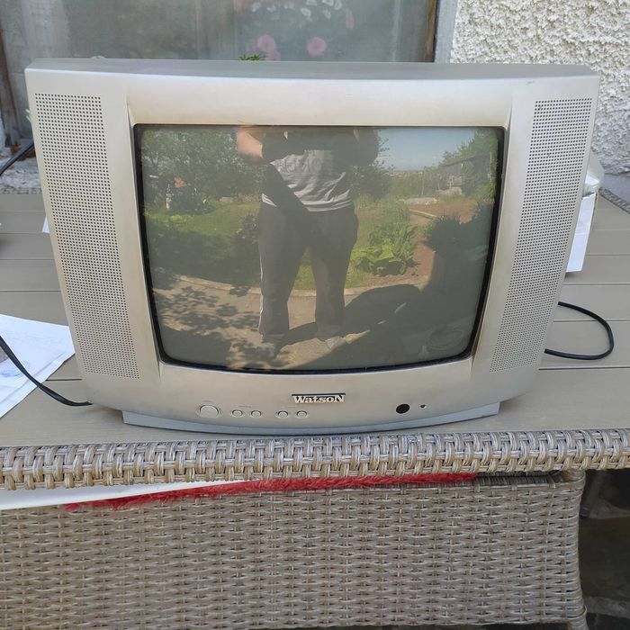 Два телевизора Watson и KTN