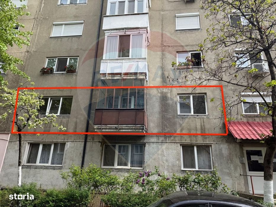 De vânzare apartament 2 camere , Etaj 1, Str. Moldovei, Rogerius
