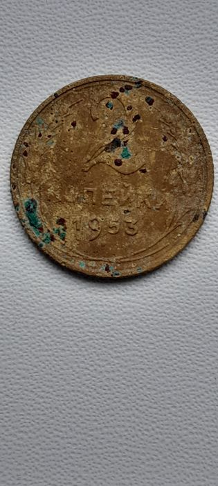 Монеты СССР .Сталинские