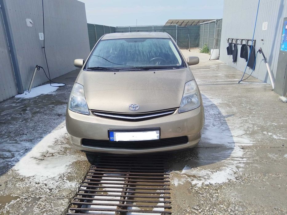 TOYOTA Prius 2008 — imagine 2