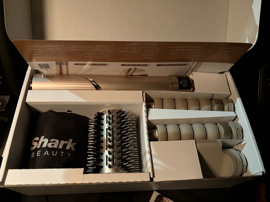 Сешоар shark FlexStyle 3 in 1