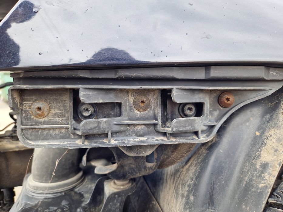 Suport bara stanga fata Volkswagen Jetta 3 (1K2) [Fabr 2005-2010] Berl