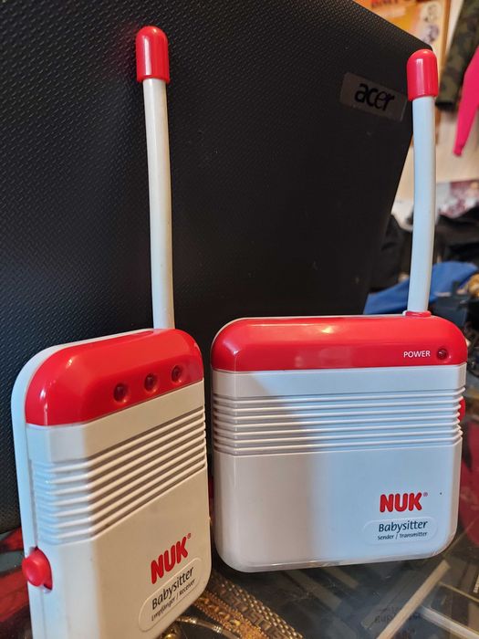 Бебефон NUK!!! Бейбефон НУК - Немска марка