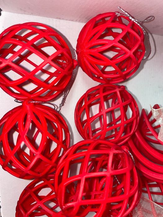 Коледна топка - Ромб.