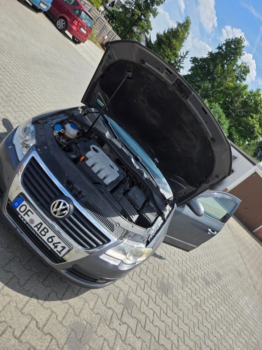 Volkswagen passat B6