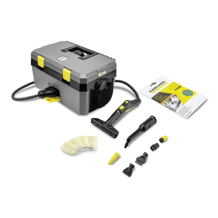 Inchiriez Aspirator Injectie/Extractie Karcher Puzzi 10/1 - FARA GARANTIE