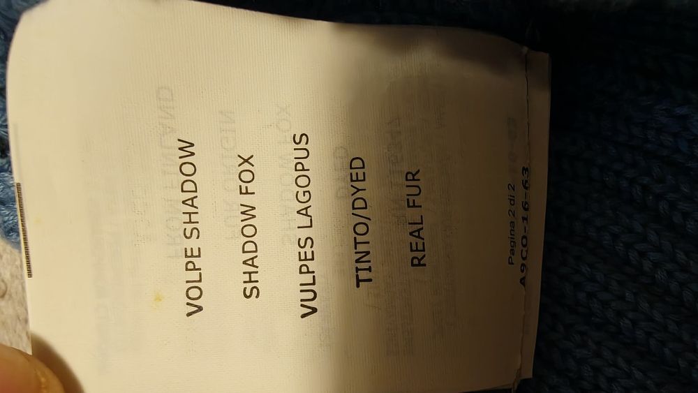 Дамска шапка Monclear