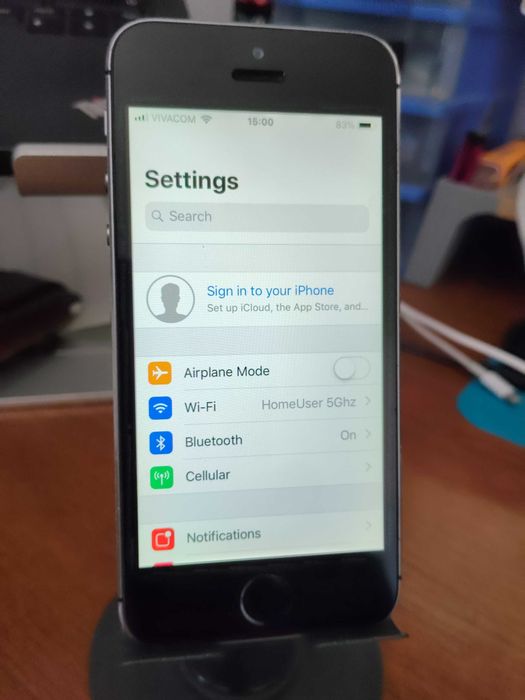 iPhone 5s  16GB