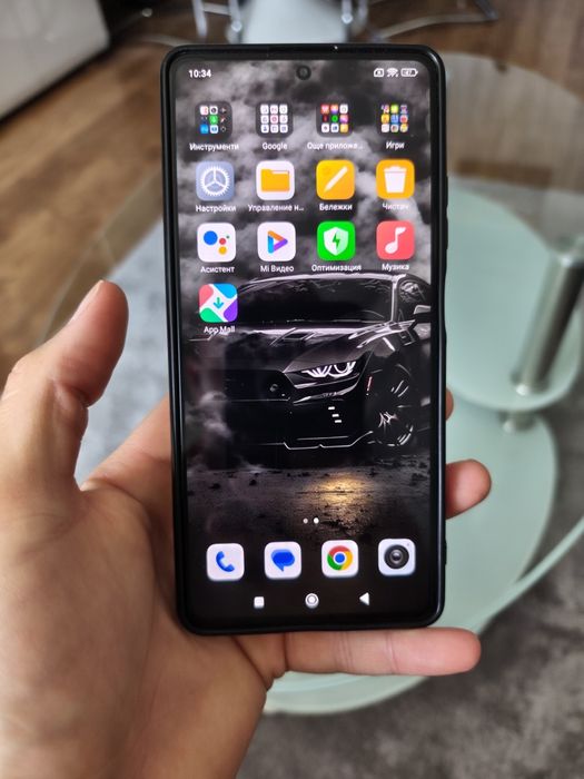 Xiaomi Redmi Note 12 pro plus
