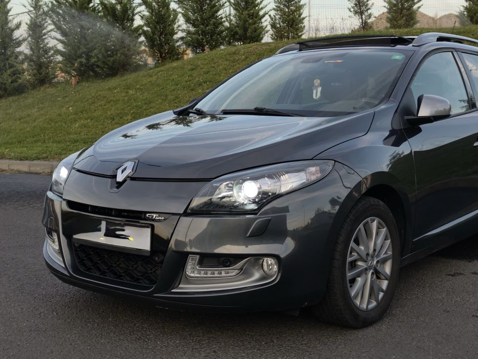 RENAULT Megane 2013 — imagine 3