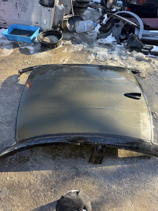 Карбонов таван bmw m4 f82 бмв м4 ф82 карбонов таван с колонки