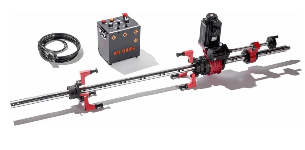 Расточно наплавочный станок Механик 200 Стартовый