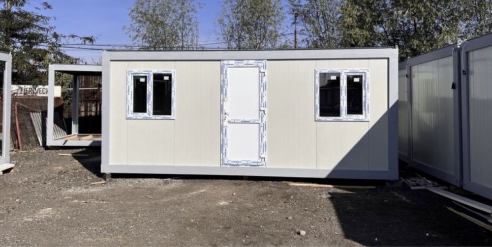 Containere modulare container birou santier depozitare