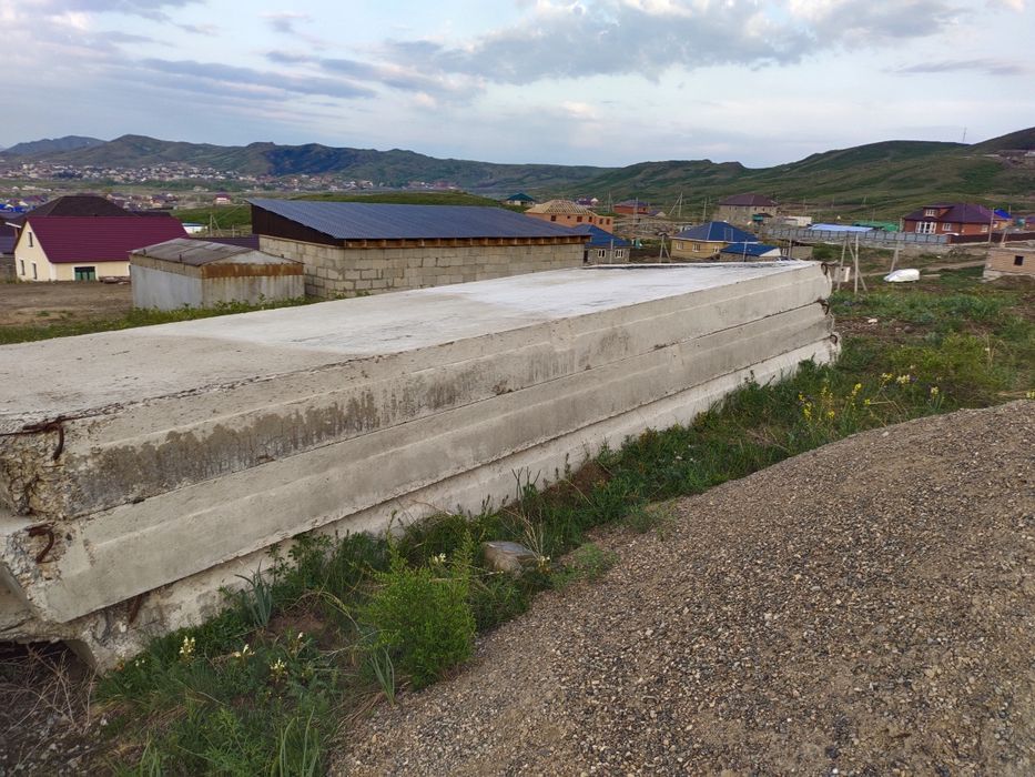 Плиты перекрытия