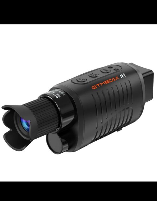 Monocular Night Vision