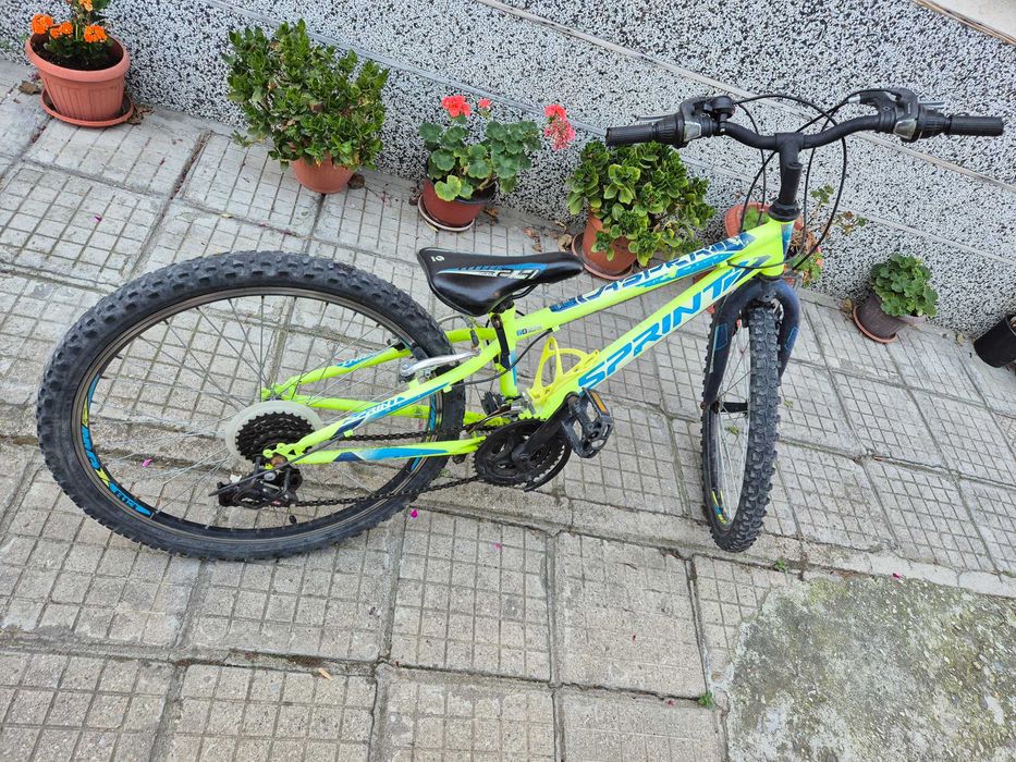 Продавам колела ,детско и юношеско