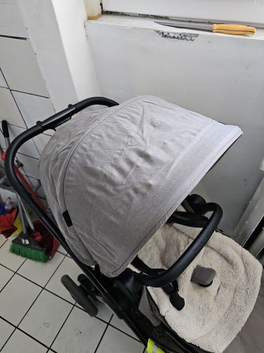 Детска количка Maxi-Cosi - Adorra 2, Luxe Twillic Truffle