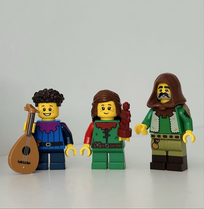 Lego Лего минифигури