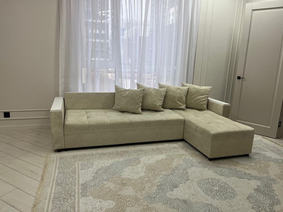 Продается угловой диван