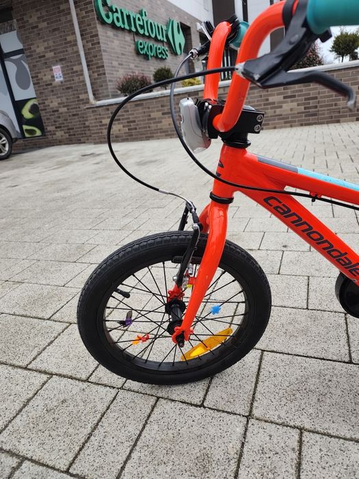 Bicicleta copii Cannondale 16 '