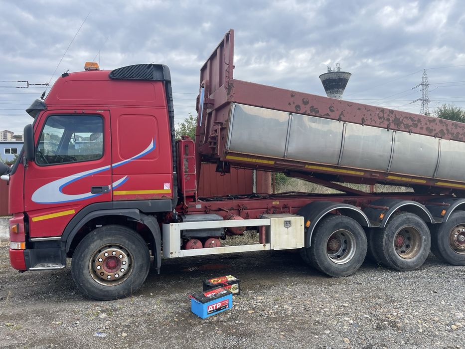 Camion Volvo Fm12