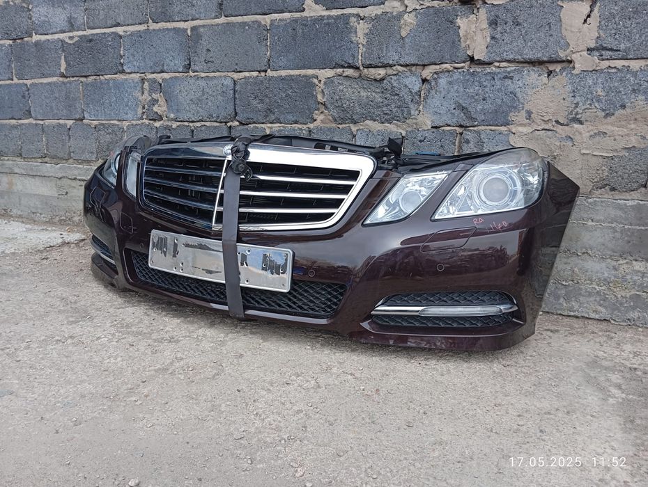 Ноускат (мини морда)Mercedes w212