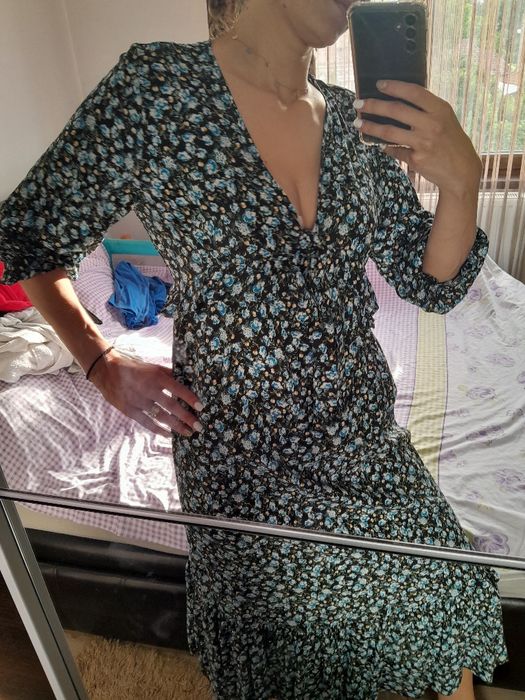 Rochie zara marimea s