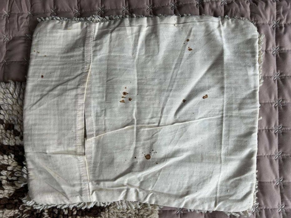 Плетени калъфки за възглавници от вълна