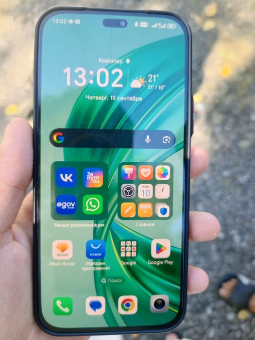 Honor X8b 256gb продам