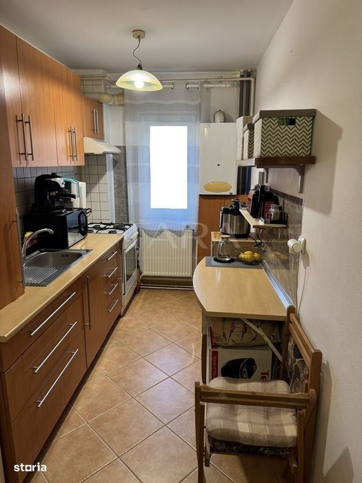 Apartament 2 camere, ideal locuit sau investiție – Grigorescu.