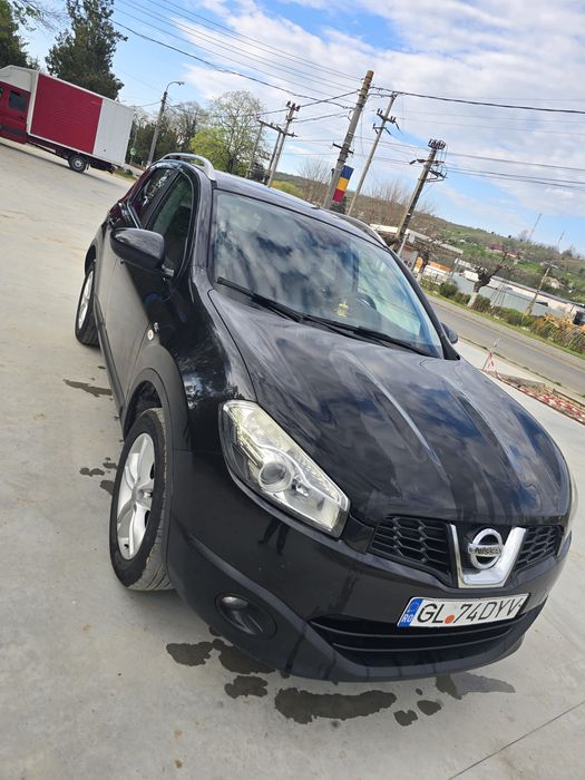 NISSAN Qashqai 2010 — imagine 3