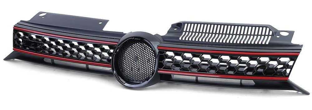 Предна Решетка за VW Golf-6 GTI дизайн ,2008-2012г