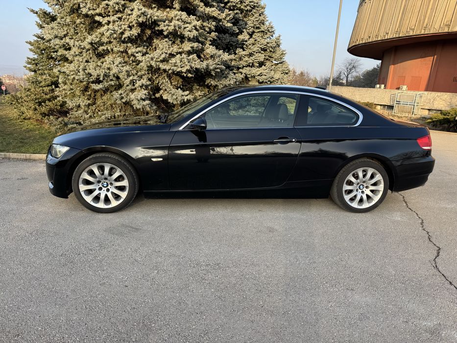 BMW E92 330d Automat ТОП