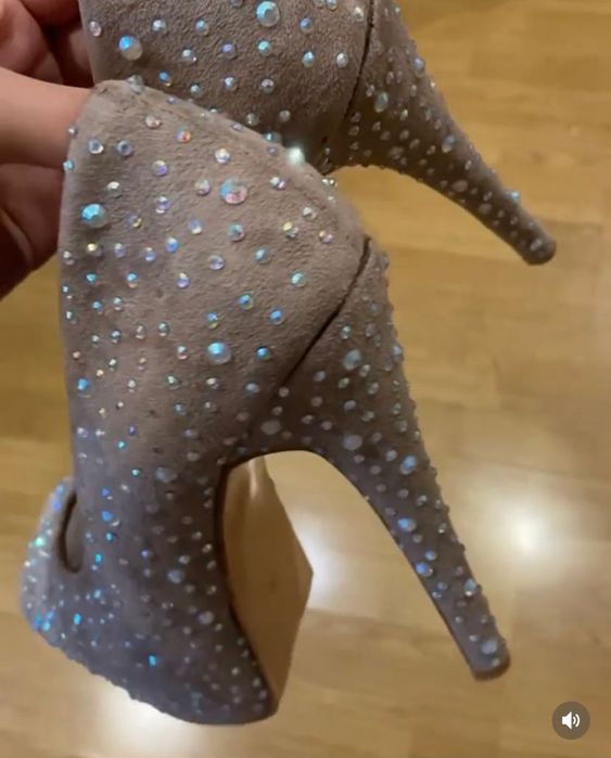 Новые сапоги зимние