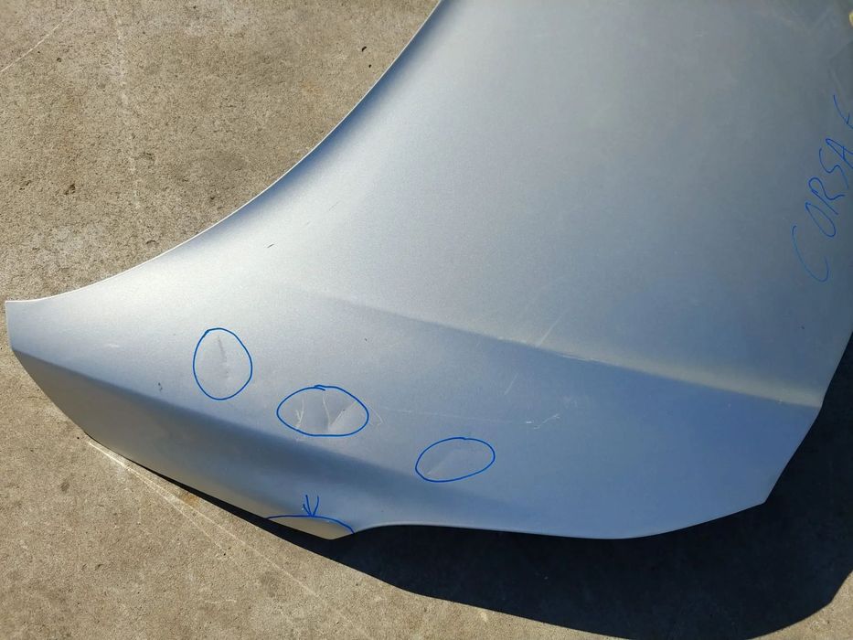 capota opel corsa e x15