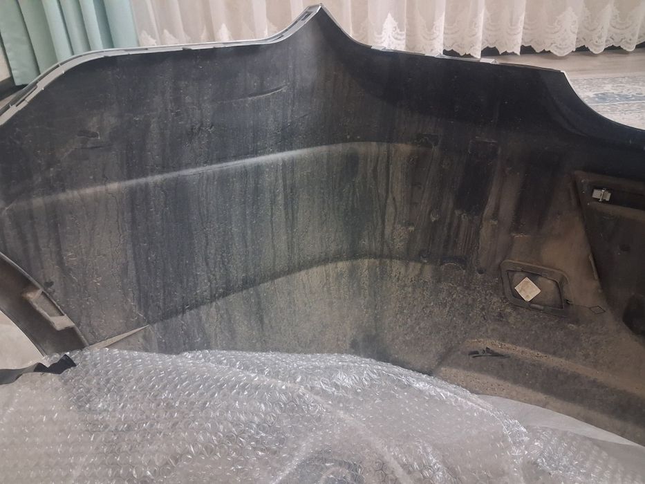 Задний бампер Шевролет Кобальт