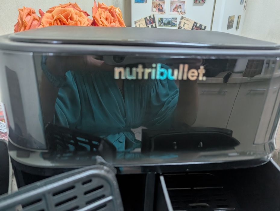 Air fryer Nutribullet Twin Drawer