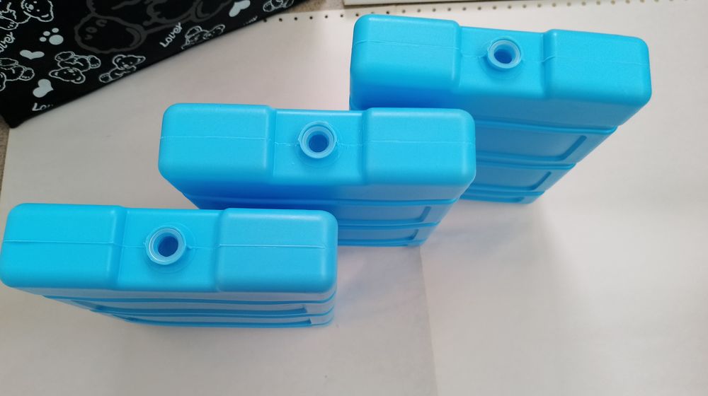 Pastile mari de gheata 850 pentru geantă frigorifica
