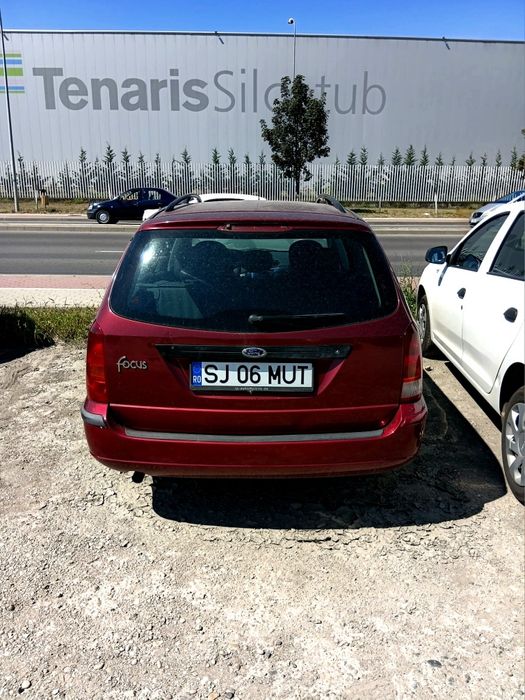 FORD Focus 2001 — imagine 4