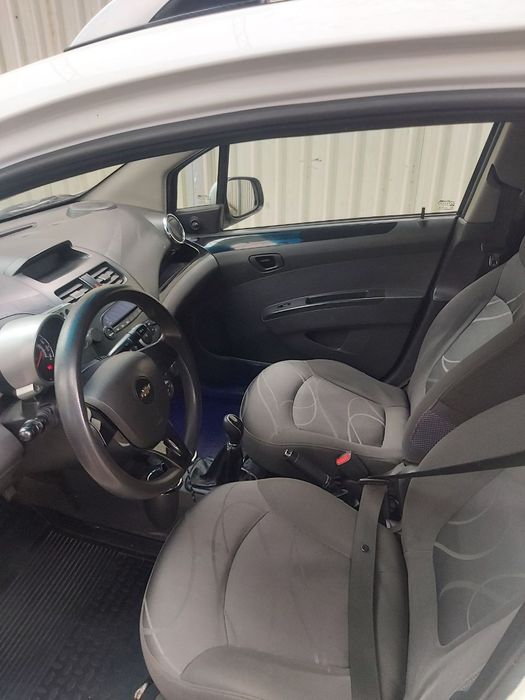 Спарк 3 позиция механика